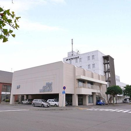 Bibai Hotel Suehiro 외부 사진