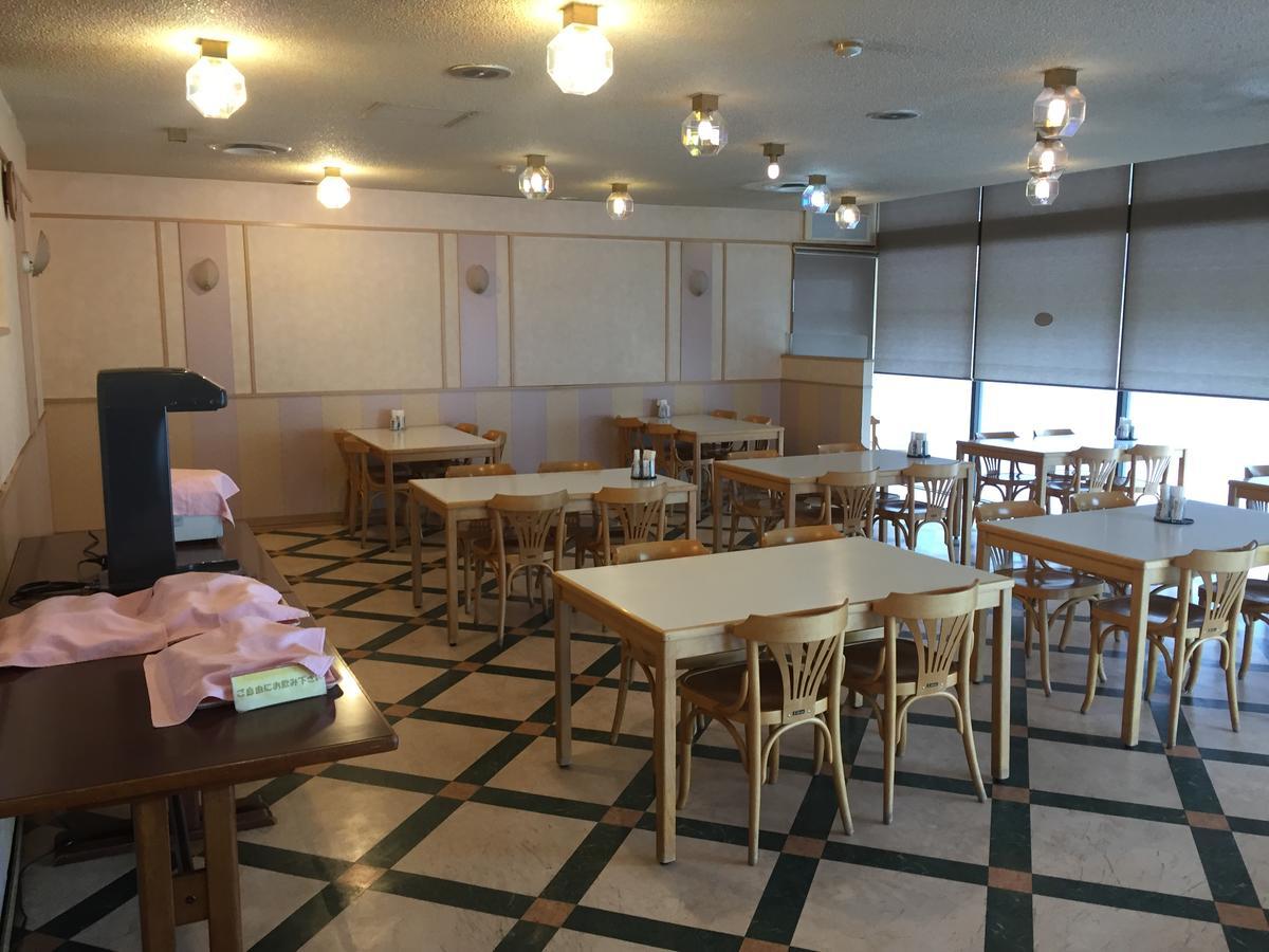 Bibai Hotel Suehiro 외부 사진