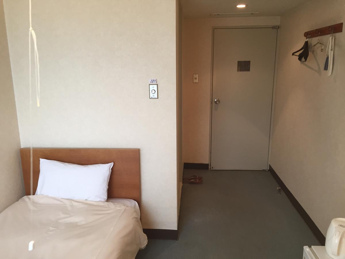 Bibai Hotel Suehiro 외부 사진