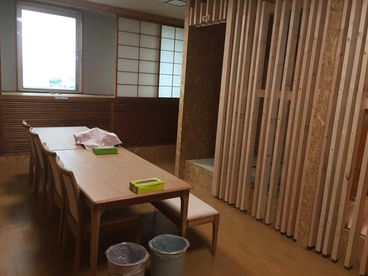 Bibai Hotel Suehiro 외부 사진