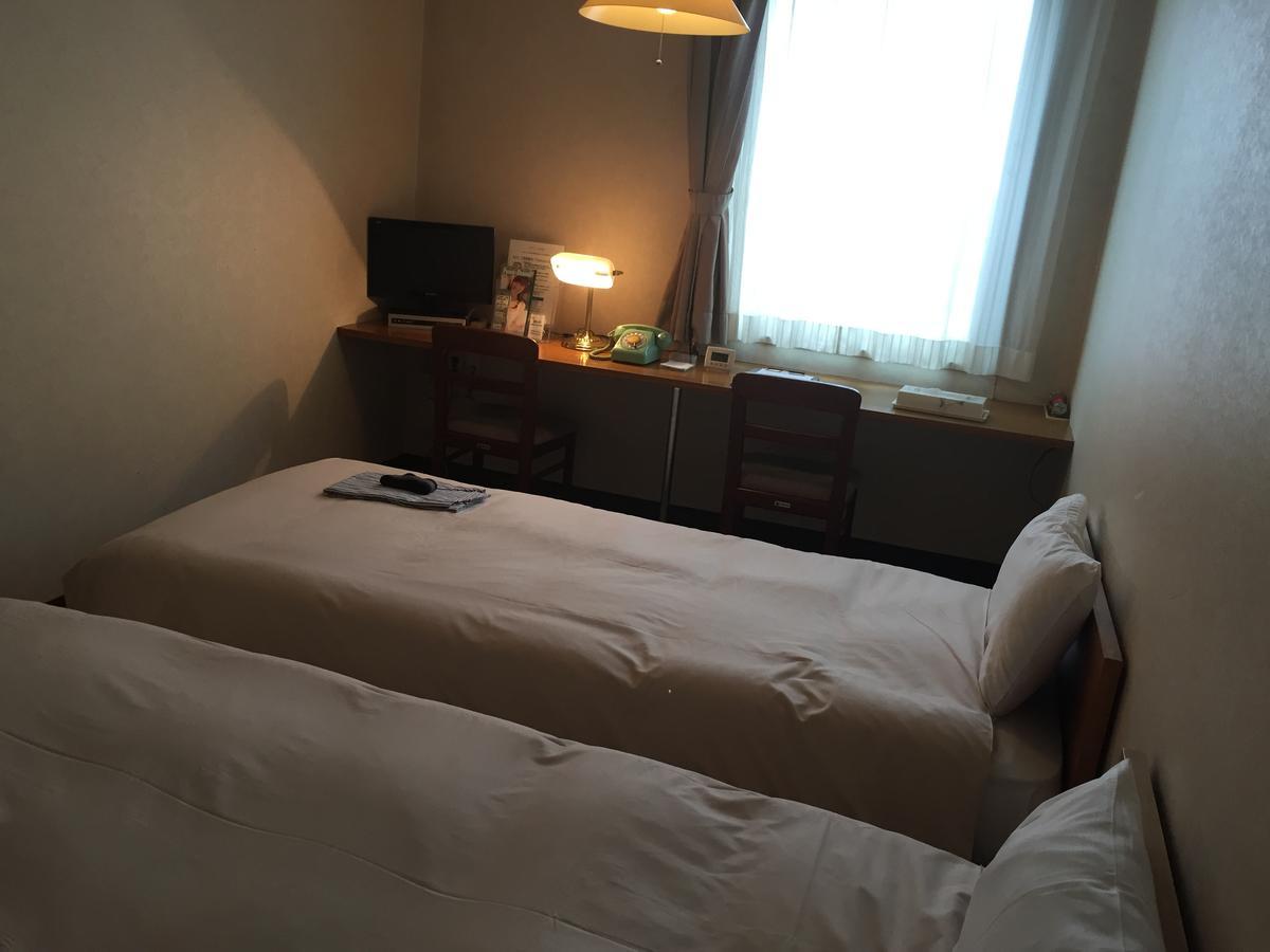 Bibai Hotel Suehiro 외부 사진