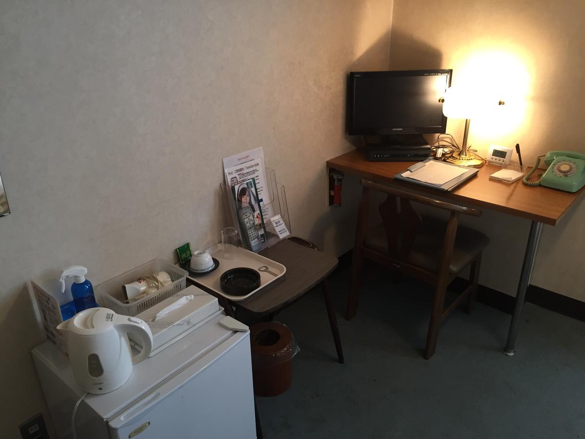 Bibai Hotel Suehiro 외부 사진