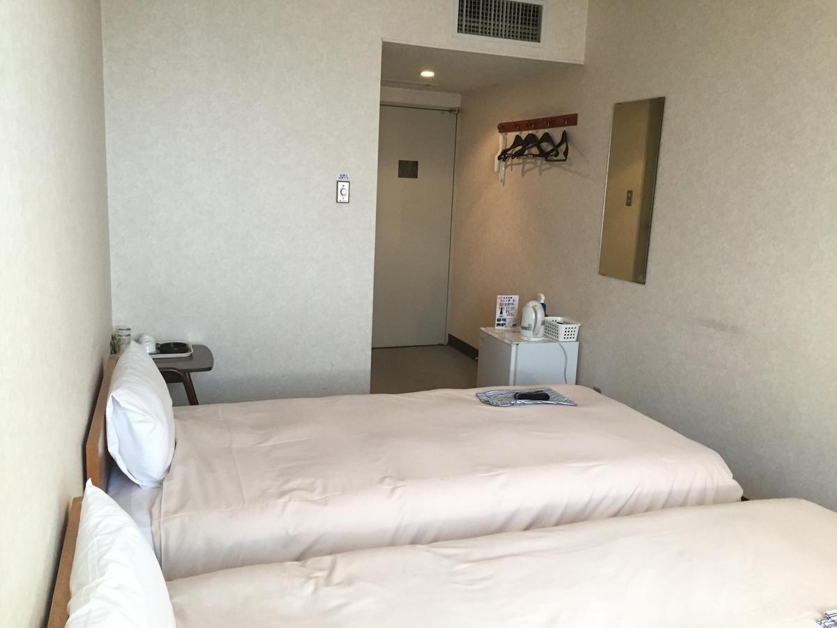Bibai Hotel Suehiro 외부 사진