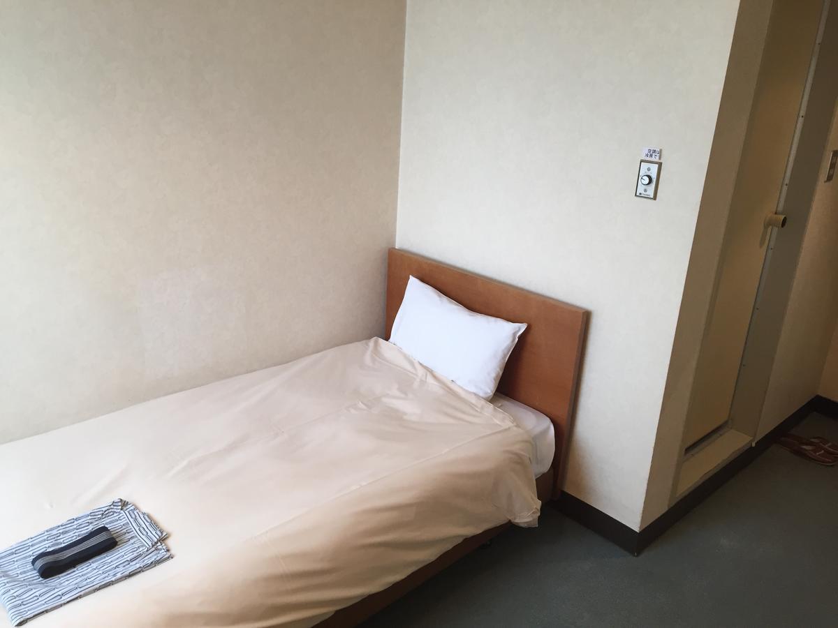 Bibai Hotel Suehiro 외부 사진