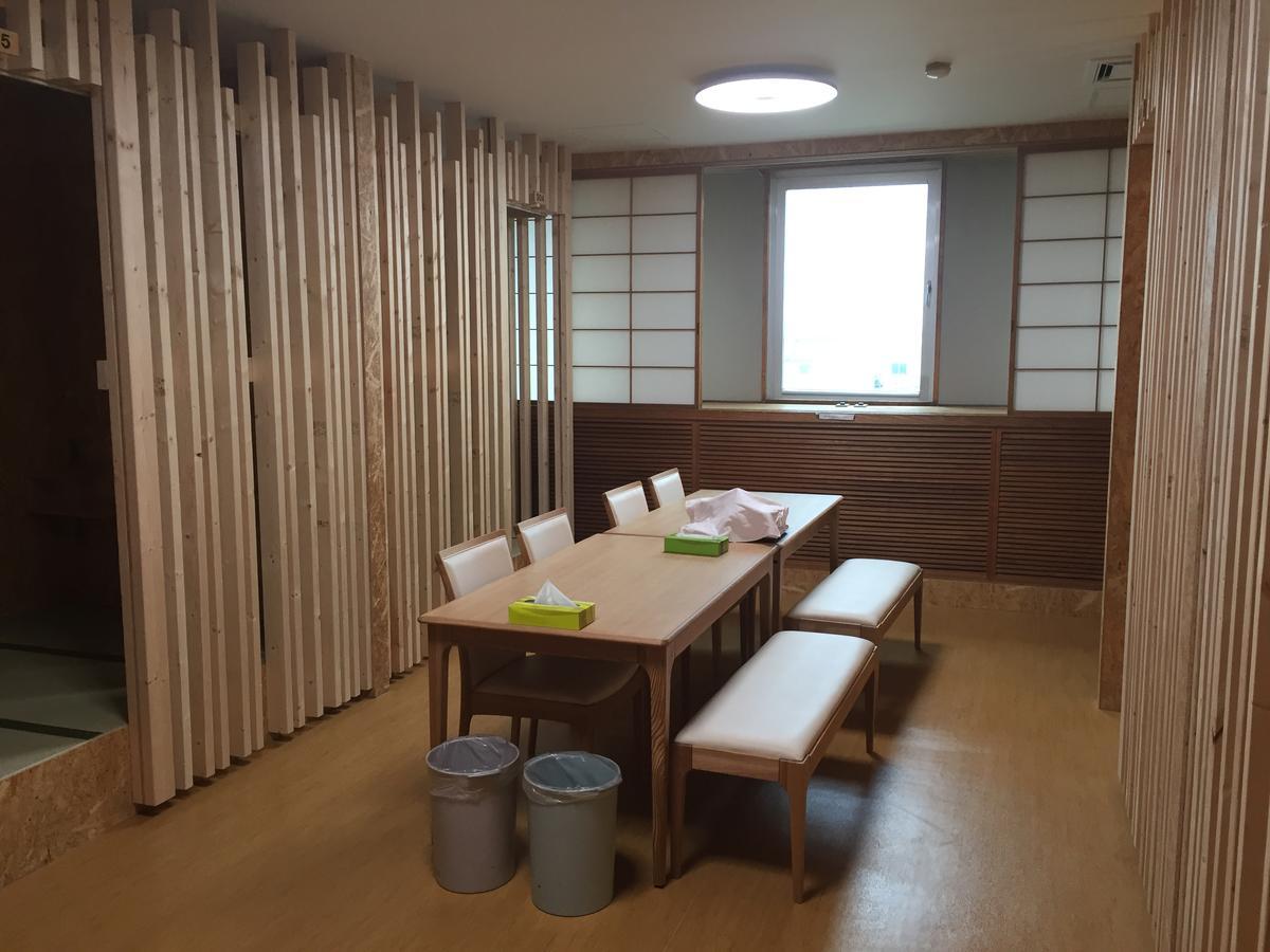 Bibai Hotel Suehiro 외부 사진