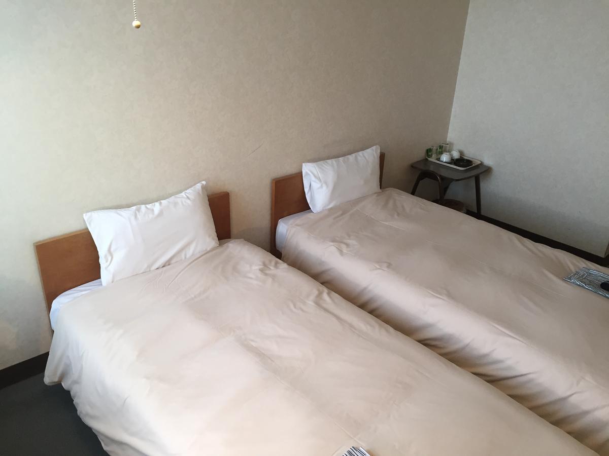 Bibai Hotel Suehiro 외부 사진