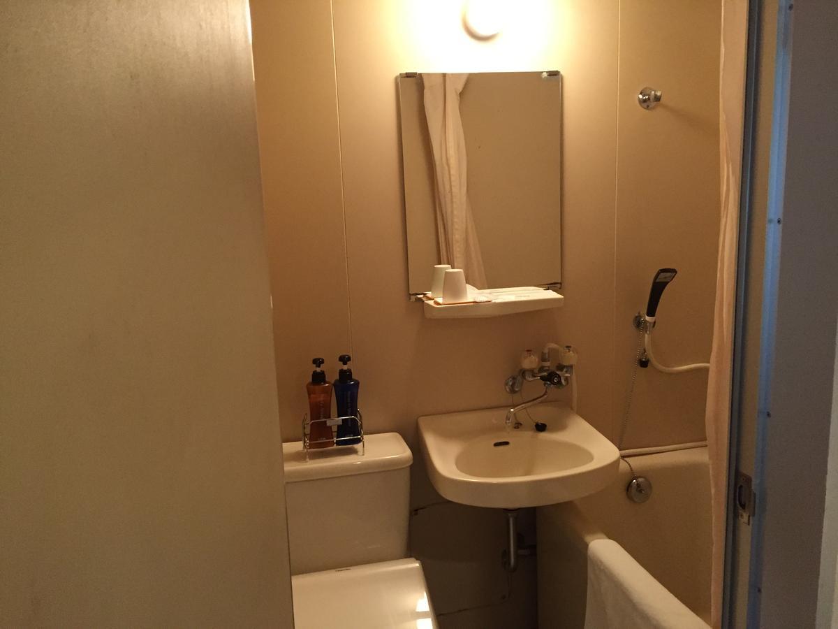 Bibai Hotel Suehiro 외부 사진